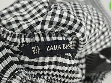 basic t shirty zara: Zara, Bluzka damska, rozmiar S — 4