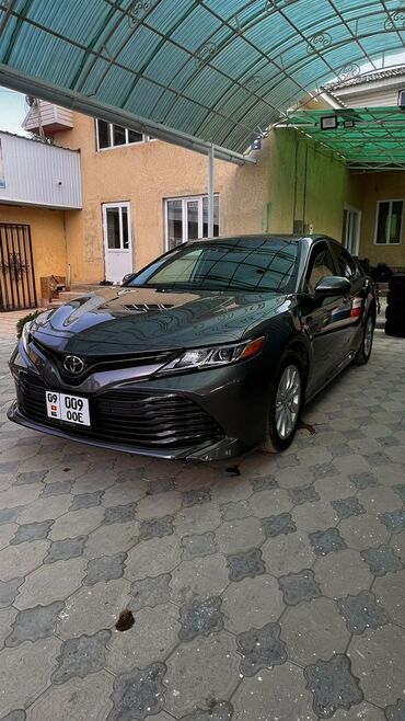 Toyota: Toyota Camry: 2017 г., 2.5 л, Автомат, Бензин, Седан