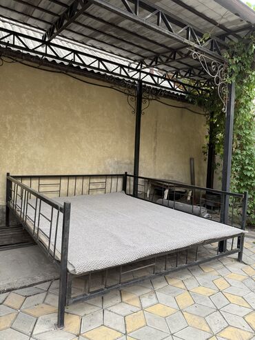 Тапчаны: Тапчан 3 x 245 x 45 м, Металл at lalafo.kg Тапчаны: Тапчан 3 x 245 x 45 м, Металл