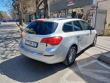 opel babin: Opel Astra: 1.3 l | 2011 il Universal — 9