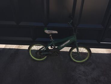 одежды для новорожденных: Детский велосипед, 2-колесный, 6 - 9 лет, Для мальчика, Б/у