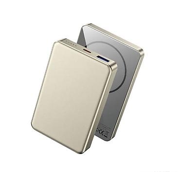 power case: Power Bank WiWU Ultra Thin Magnetic 10000 mAh Купить в Бишкеке — — 3