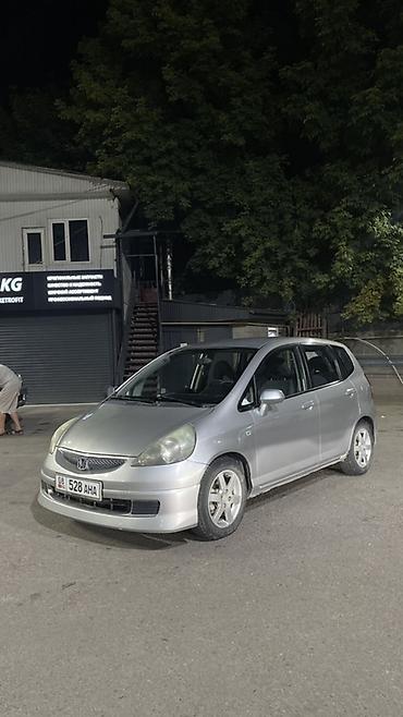 magi: Honda Fit: 2007 г., 1.3 л, Механика, Бензин, Хэтчбэк — 7