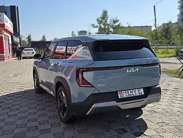 киа ев 5 бишкек: Kia EV5: 2024 г., Автомат, Электромобиль, Кроссовер — 4