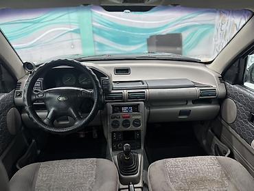 Land Rover: Land Rover Freelander: 1999 г., 2 л, Ручные, Бензин, Внедорожник — 9
