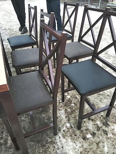 Мебель на заказ: Столовые столы стулья под заказ!!! Мы любим точность и аккуратность — 8