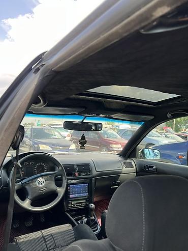daf 105 460: Volkswagen Golf: 1999 г., 1.8 л, Механика, Бензин, Хэтчбэк — 6