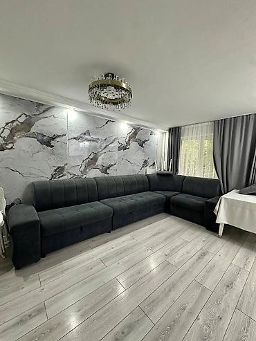 506: 3 комнаты, 56 м², Мед Академия Хрущевка, 1 этаж, Евроремонт — 2