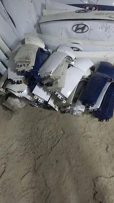 Другие автозапчасти: Автозапчасти для Hyundai Porter - Радиатор охлаждения в сборе — 47