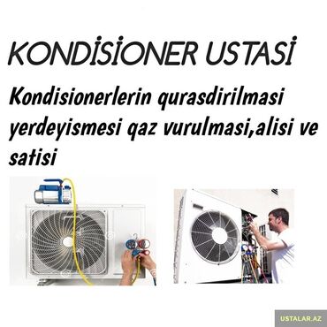 ən ucuz kondisionerlər: Kondisioner 100-dən çox kv. m