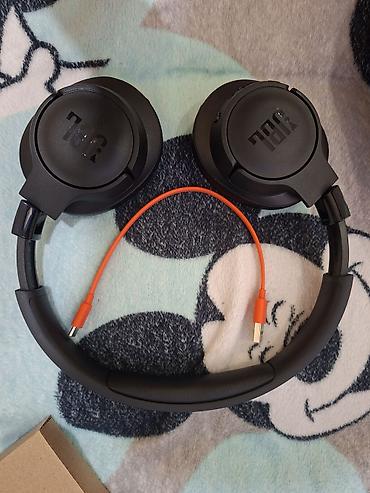 m4 pro: İşlənmiş Simli Qulaqcıqlar, JBL, rəng - Qara — 8