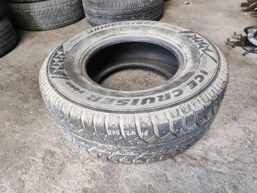 Кондиционеры: Резина Bridgestone Ice Cruiser 275 70 R16 В наличии только 1 баллон