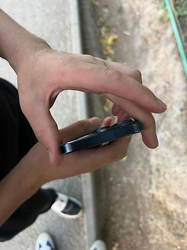 note 13 pro plus: IPhone 15 Pro, Б/у, 256 ГБ, Blue Titanium, 82 % — 6