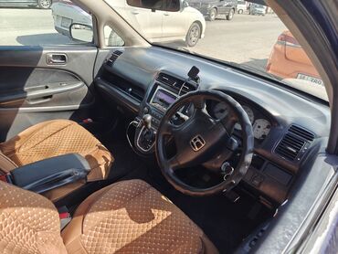 хонда жаз каропка: Honda Stream: 2002 г., 2 л, Автомат, Бензин, Универсал
