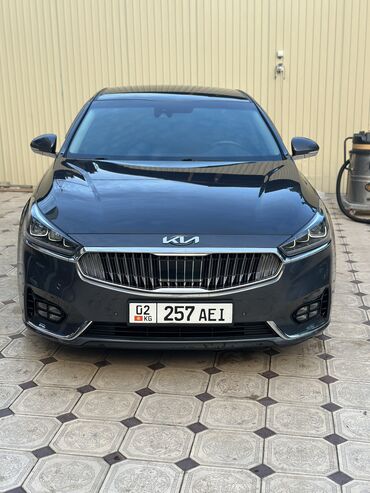 кия риюо: Kia K7: 2018 г., 2.4 л, Автомат, Бензин, Седан