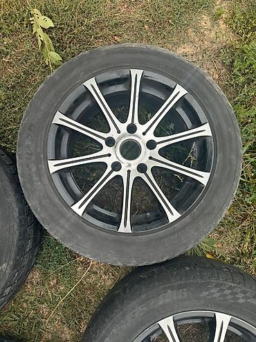 Колеса в сборе: Колеса в сборе 205 / 55 / R 16, Зима, Б/у, Комплект, Легковые, Литые, отверстий - 5 — 8
