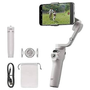 dji osmo 6: Стабилизатор DJI Osmo Mobile 6 Состояние новое, после покупки — 2