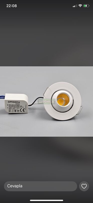 Lampalar: Led lampa, Pulsuz çatdırılma