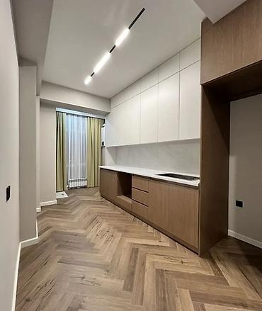 Продажа квартир: 1 комната, 43 м², Элитка, 11 этаж, Евроремонт — 4