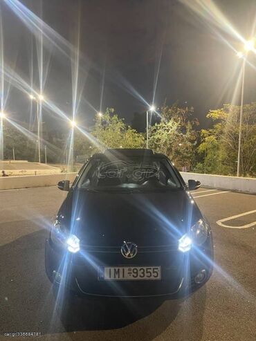 Volkswagen: Volkswagen Golf: 1.4 l. | 2010 έ. Χάτσμπακ — 10