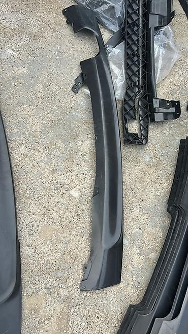 Bamperlər, buferlər: BMW F30/F31 — 13