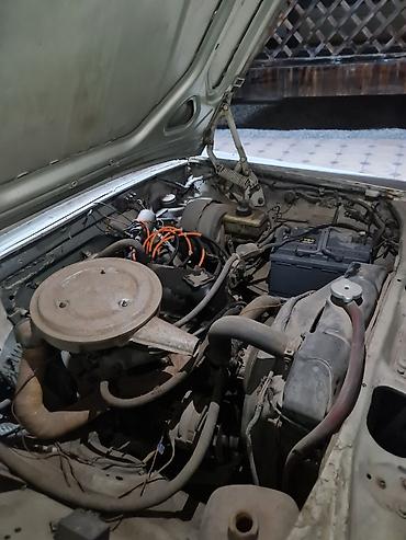 2410 волга: ГАЗ 24 Volga: 1991 г., 2.5 л, Механика, Бензин, Кроссовер — 6