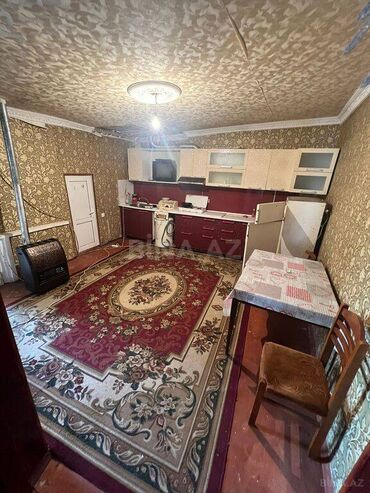 sumqayitda tecili satilan evler 2021: 2 otaqlı, 64 kv. m, Kredit yoxdur, Orta təmir