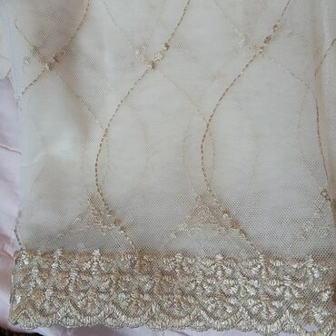 Pərdə və tüllər: Yeni, Tül, rəng - Qızılı, Pulsuz çatdırılma -da lalafo.az — 8 Pərdə və tüllər: Yeni, Tül, rəng - Qızılı, Pulsuz çatdırılma — 8