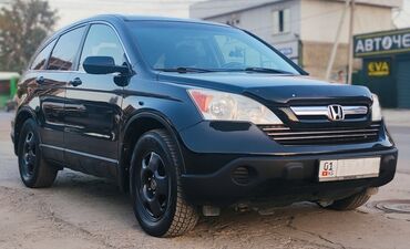 мухобойка хонда срв: Honda CR-V: 2008 г., 2.4 л, Автомат, Бензин, Кроссовер