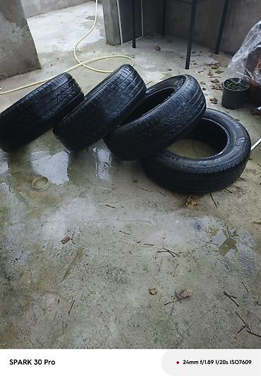 kumho 225 55 18: Nexen Roadian HTX avtomobil şinləri dəsti təqdim olunur. Şəkillərdə 4 — 2