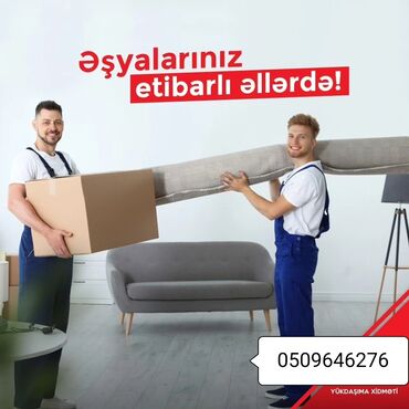 Yük daşımaları: Yük Daşıma Xidməti Təklif Edir. √Evlərin,bağ evlərin köçürülməsi — 3