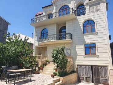 Həyət evləri və villaların satışı: 7 otaqlı, 500 kv. m, Kredit yoxdur, Orta təmir