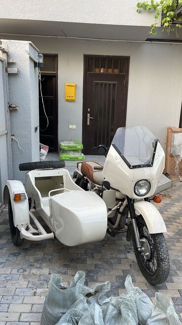 мотоцикл урал: Ural - Turist, 100 см3, 2000 год, 12000 км