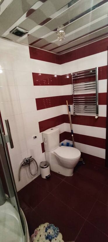 Uzunmüddətli kirayə mənzillər: Nəsimi rayonu Abdulvahab Salamzadə küçəsində (8 Noyabr metrosunun — 10