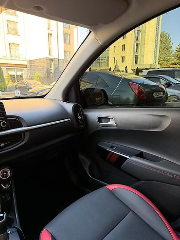 Kia: Kia Morning: 2020 г., 1 л, Автомат, Бензин, Хэтчбэк — 13