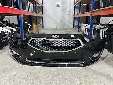 kia bufer: Ön, Kia Cadenza — 1