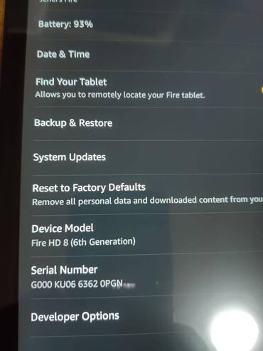 Tableti: Amazon fire 8 hd 6 generacija Tablet sam testirao, ispravan je — 14