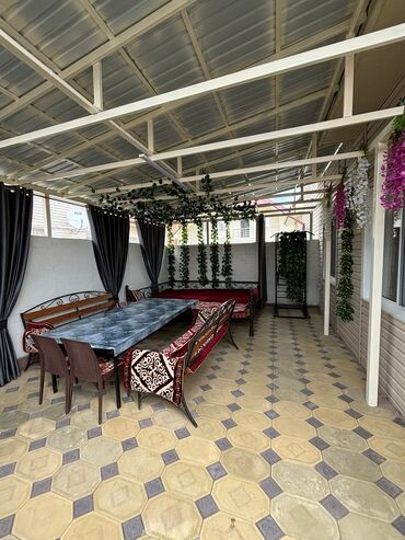 Иссык-Куль 2025: Коттедж, Коттедж, Кыргызское взморье ЦО Кыргызское взморье, Бостери, Детская площадка, Парковка, стоянка, Охраняемая территория — 10