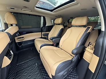 карнивал минивен: Kia Carnival: 2023 г., 2.2 л, Автомат, Дизель, Минивэн — 7