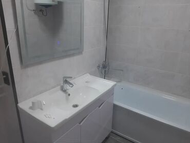 Ремонт под ключ: Услуги по ремонту санузла/ванной под ключ. Что выполняется по фото: - — 7