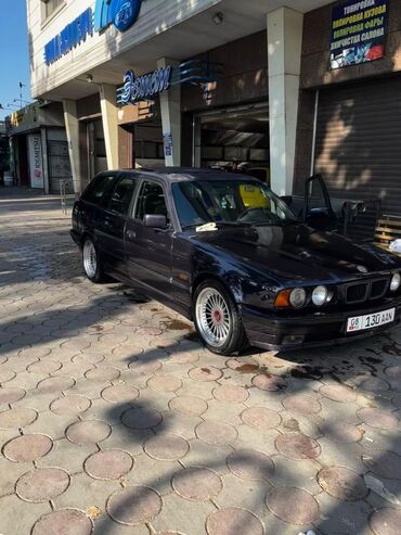 корзина bmw: BMW 525: 1995 г., 2.5 л, Механика, Бензин, Универсал