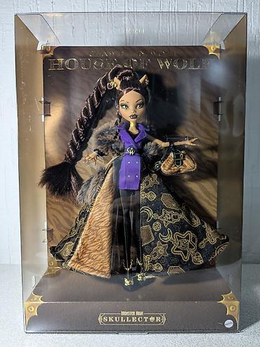 Игрушки: Monster high Skullector Elvira mistress of the dark doll 9000 сом — 5
