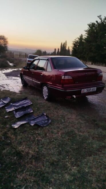даеву тико: Daewoo Nexia: 1995 г., 1.5 л, Механика, Бензин, Седан