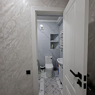 o store: 1 комната, Фрунзе мкр., Собственник, Парам без детей, от 6 месяцев, С мебелью полностью — 10