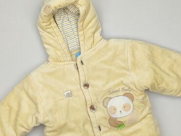 ciepłe pajacyki dla niemowląt: Transitional jacket, 1.5-2 years, 86-92 cm, condition - Very good
