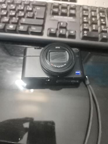 скупка фототехники: Компактная камера Sony Cyber-shot DSC-RX100 VII - Матрица 1" Exmor RS — 2
