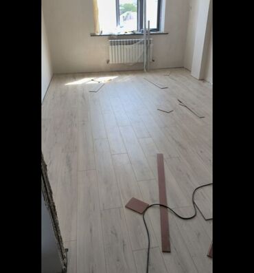 электро теплый пол: Профессиональный монтаж напольных покрытий: классическая продольная