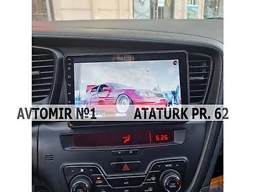 монитор купить в баку: Kia optima 2012 android monitor 🚙🚒 ünvana və bölgələrə ödənişli — 1