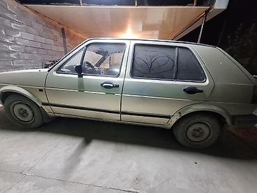 кузов на гольф 2: Volkswagen Golf: 1987 г., Механика, Бензин, Хэтчбэк — 7