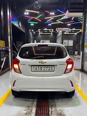 Chevrolet: Chevrolet Spark: 2019 г., 1 л, Бензин at lalafo.kg — 6 Chevrolet: Chevrolet Spark: 2019 г., 1 л, Бензин — 6